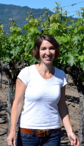 Faith Armstong-Foster, Winemaker